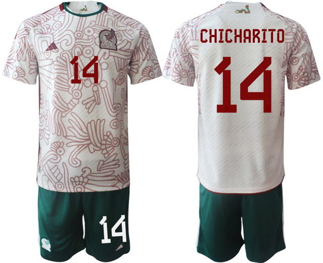 Mexico soccer jerseys-009